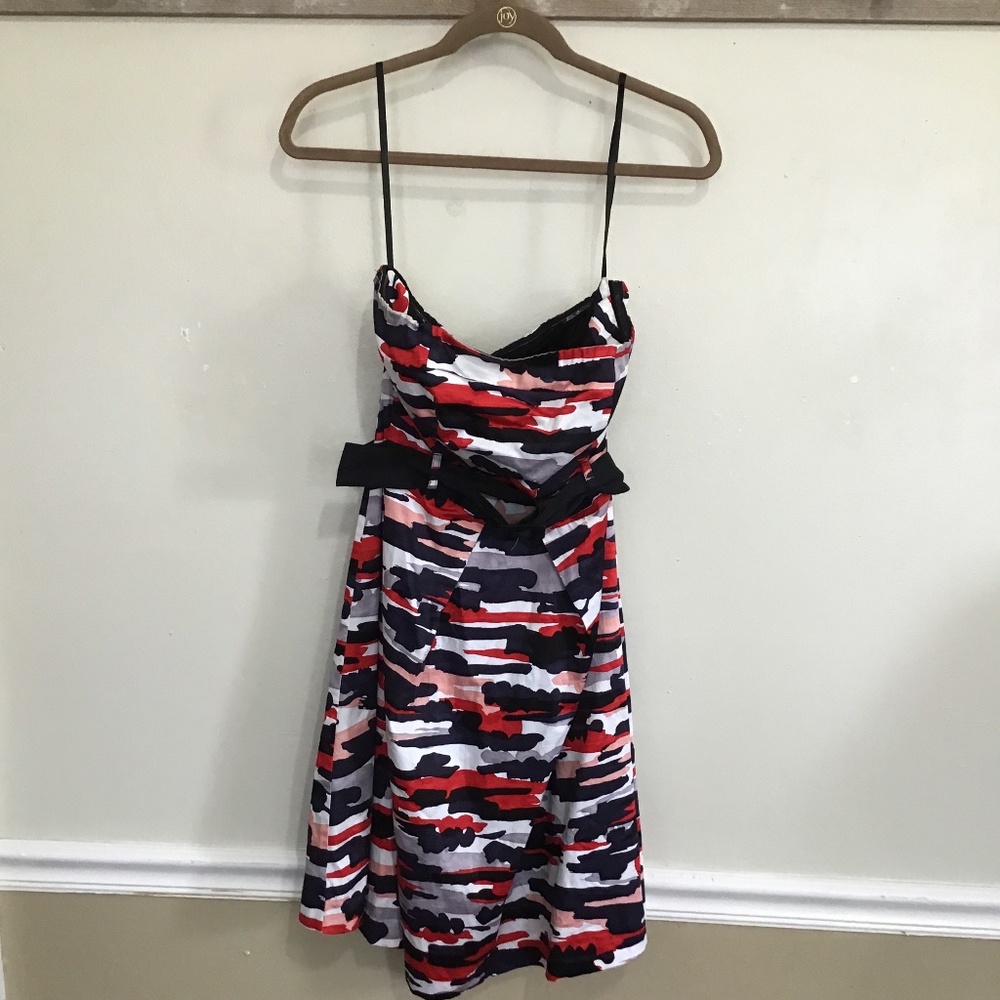 The limited -camo sundress